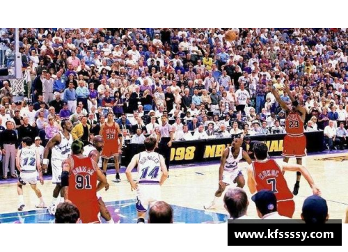 1998年NBA总决赛：公牛队最后的辉煌与爵士队的遗憾时刻