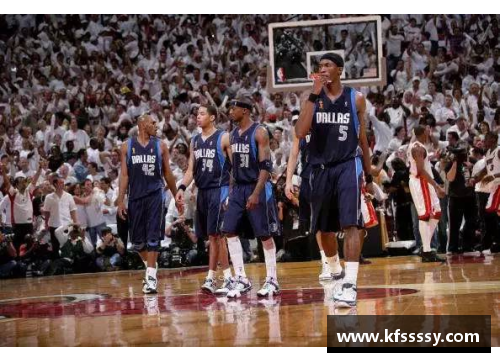 2006年NBA总决赛：热火逆转小牛成就历史传奇