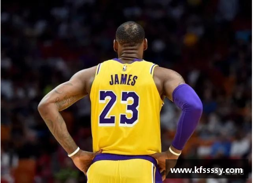 NBA得分王传奇：从乔丹到詹姆斯的得分之路与历史对比